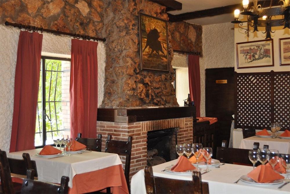 La Fuensanta Hostal-Rural Horche Екстериор снимка