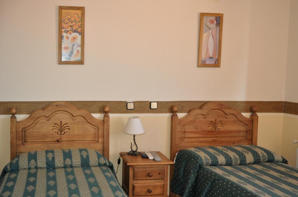 La Fuensanta Hostal-Rural Horche Екстериор снимка