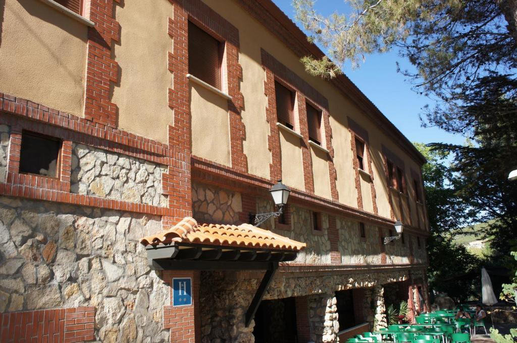 La Fuensanta Hostal-Rural Horche Екстериор снимка