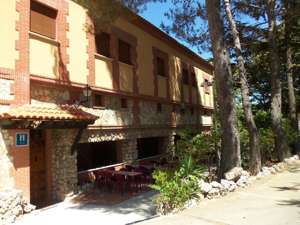 La Fuensanta Hostal-Rural Horche Екстериор снимка