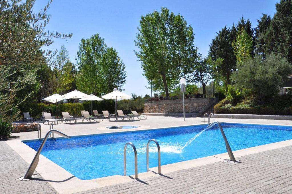 La Fuensanta Hostal-Rural Horche Екстериор снимка