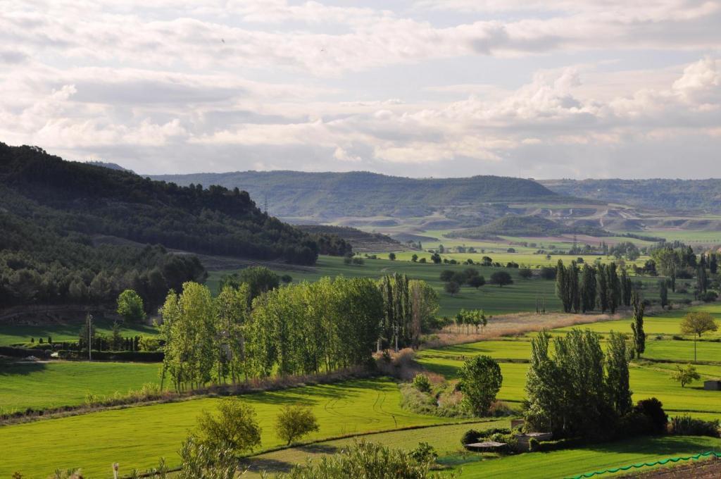 La Fuensanta Hostal-Rural Horche Екстериор снимка