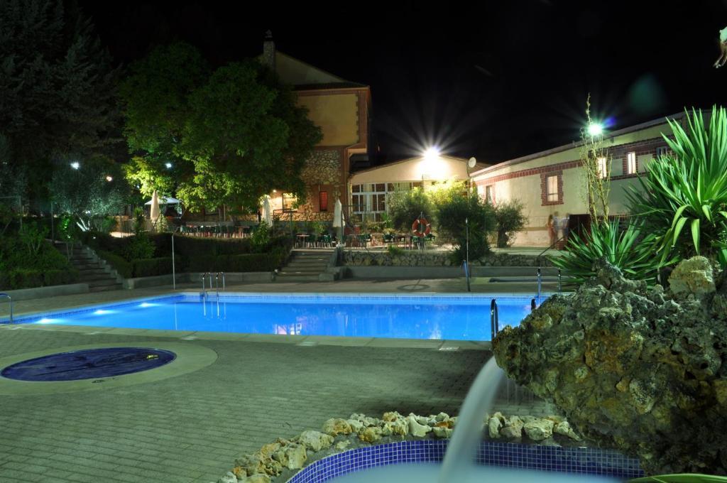 La Fuensanta Hostal-Rural Horche Екстериор снимка