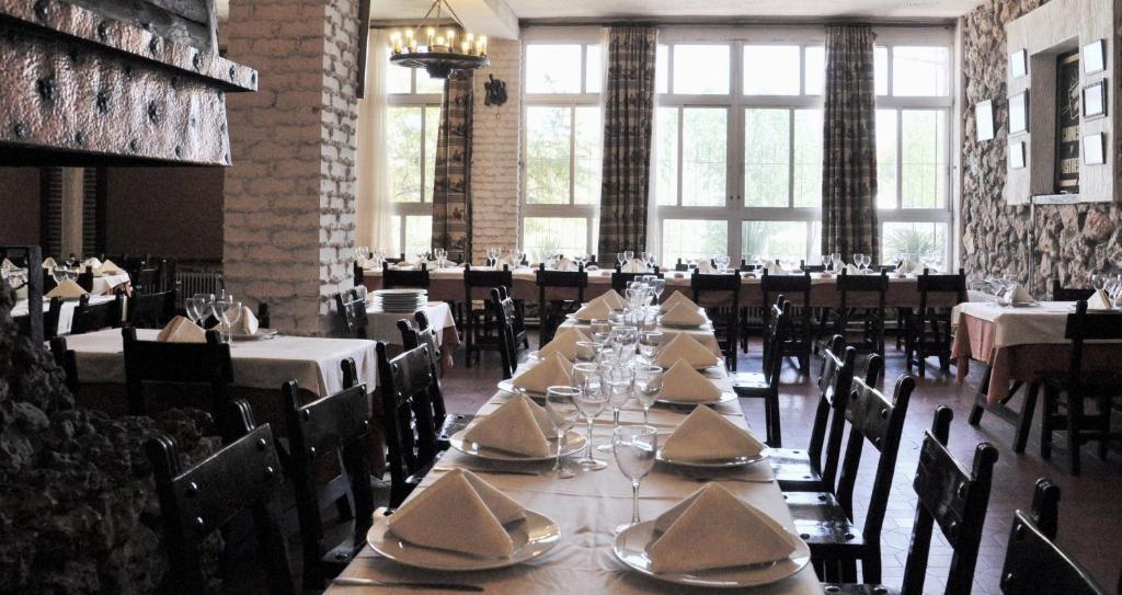 La Fuensanta Hostal-Rural Horche Екстериор снимка