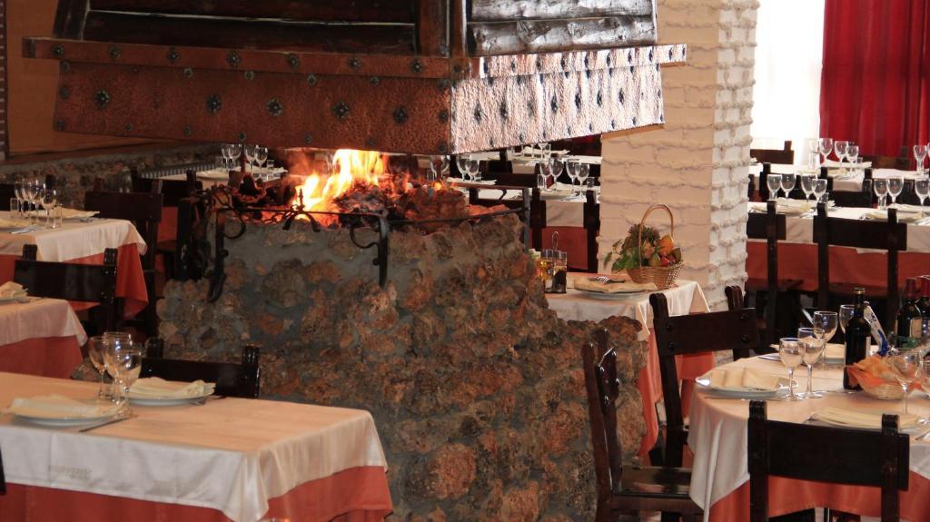 La Fuensanta Hostal-Rural Horche Екстериор снимка